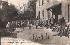 RENNES (35) - Foyer Jeanne