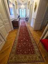 Spectaculaire tapis de galerie
