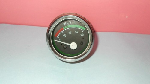 Voltmètre pour massey