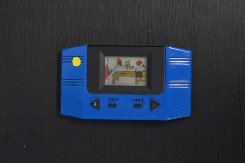 Lcd console portable jeu - lcd,