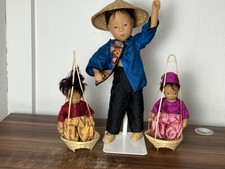 Poupée d'artiste poupées