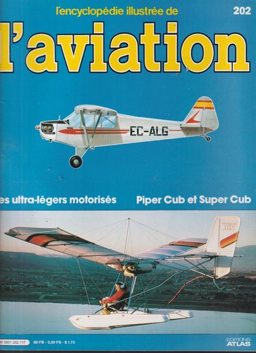 Encyclopedie aviation 202 - aviation, n°202