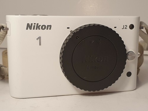 Appareil numérique nikon j2 - appareil,