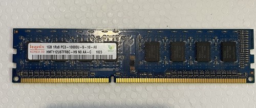 Barrette mémoire hynix - barrette,
