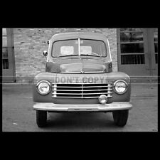 Photo A.020112 VOLVO PV 445 DUETT 1950-1953