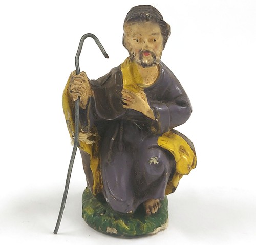 Figurine crèche papier - figurine,