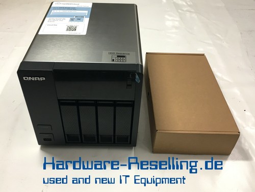 Qnap 421 nas cloud - nas,