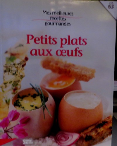 Petits plats aux oeufs mes - plats,