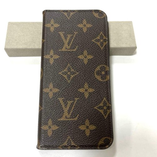 Louis vuitton monogram folio - louis,