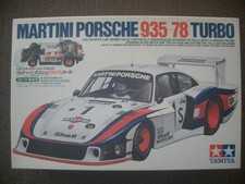 1/24 Tamiya Martini Porsche