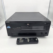Sony DVP-CX850D Multi Disc