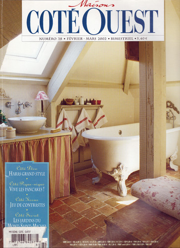 Maisons cote ouest 2002 - cote, 38