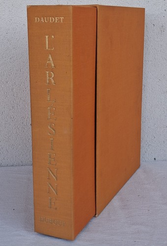Daudet l arlésienne - -, l'arlésienne