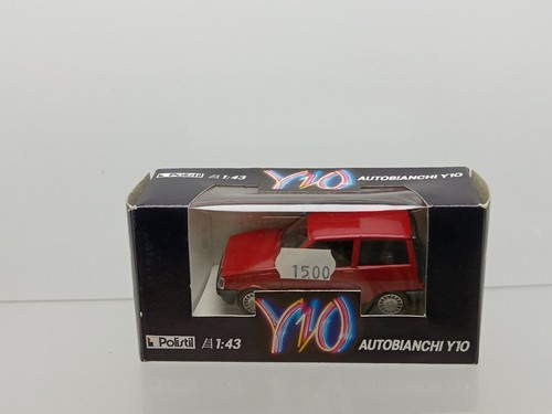 Polistil italy autobianchi y10 - polistil,