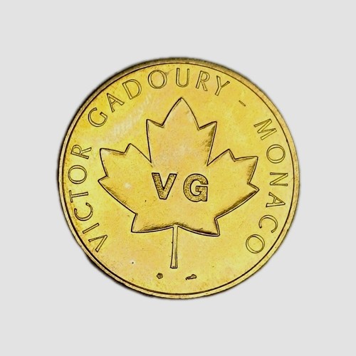 Victor gadoury monaco ecu - victor,