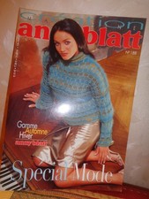 Catalogue CREATION ANNY BLATT N° 188