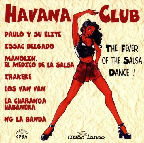 Havana club - club,