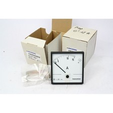 2Pcs Socomec 192D4402 AMP