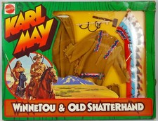 Karl May (Big Jim) - Mattel -