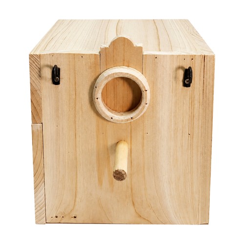 Niche pour perroquets - niche,