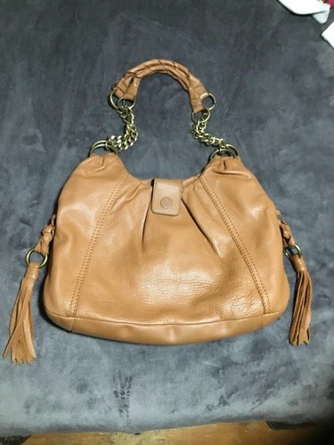The sak large brown - sak, leather