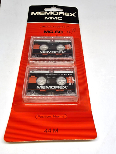 Bande cassette audio - , vierge