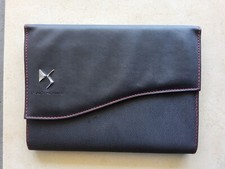 DS AUTOMOBILES PORTE DOCUMENTS ORIGINAL Manuel Guide d’utilisation DS3 DS4 DS5