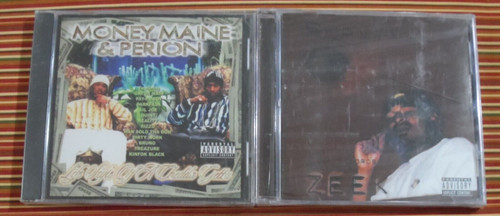 Money maine perion new cd - money,