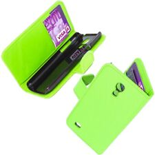 Coque protection Samsung Galaxy S4 mini etui portefeuille housse pochette access