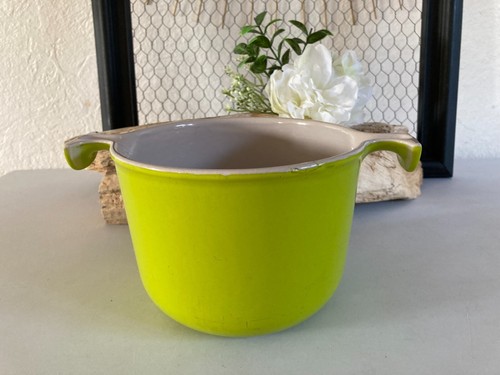 225 creuset poêlon - creuset,