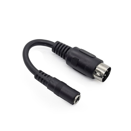 Pins din ac power - mm, to