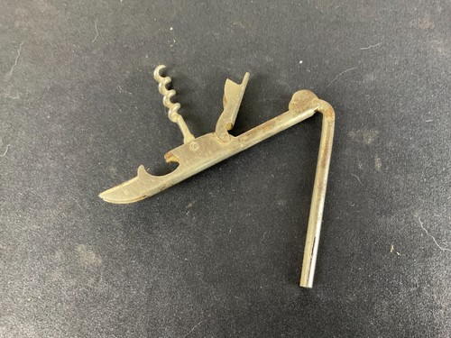Ancien tire bouchon - tire,