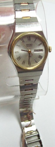 Vintage seiko watch 130694 - ,