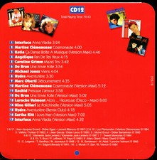 Les Années 80 Versions MAXI 45 t. CD Compilation Rareté VOL.2 CD12