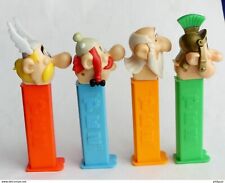 SERIE DE 4 PEZ DIFFERENTS / ASTERIX / PORT OFFERT