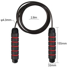 Corde À Sauter Professionnelle Réglable Jump Rope Perte Boxe CIR