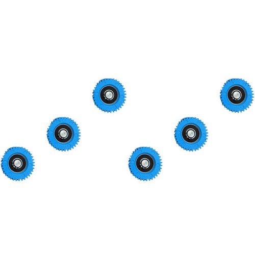 Pièces séries t - 6,