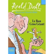 Livre le Bon Gros Géant Bgg