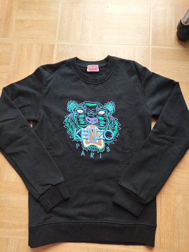 Kenzo sweatshirt homme noir - sweatshirt,