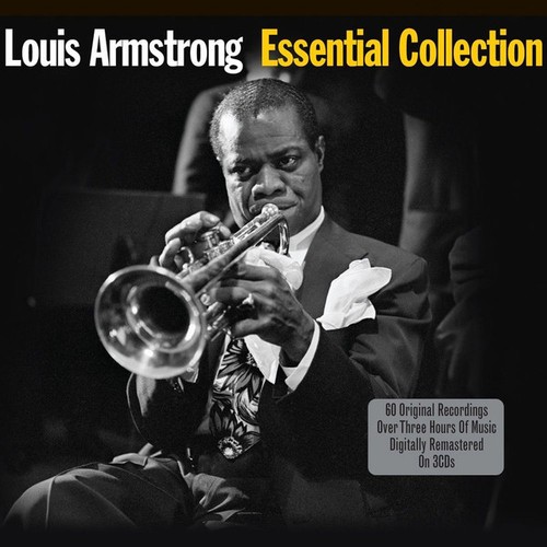 Louis armstrong essential - louis,