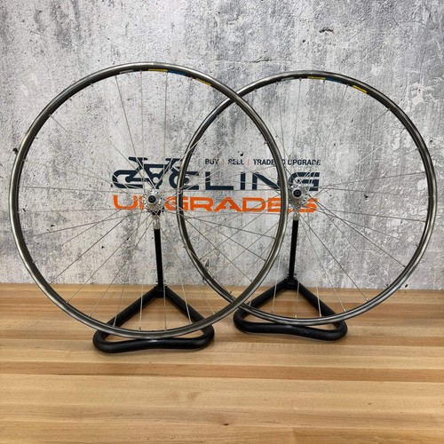 Vintage mavic open cd - open, alloy