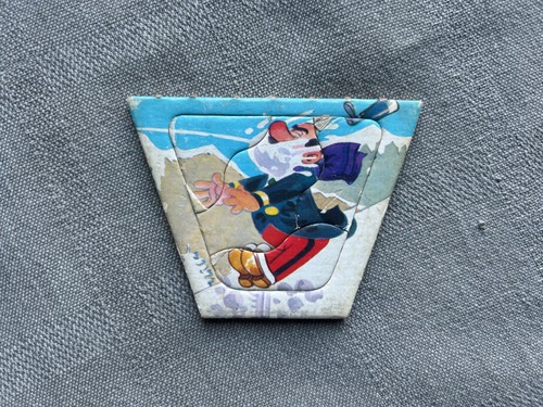 Pif neige puzzle - pif,