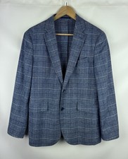 Veste blazer demi doublée