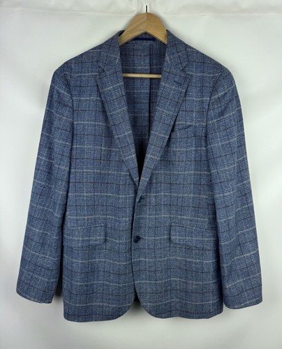 Veste blazer demi doublée