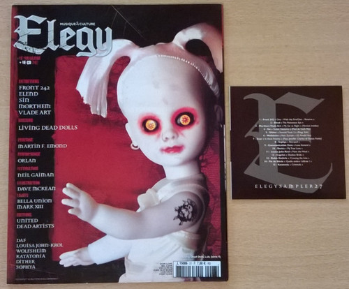 Elegy 27 - n°27, 2003)