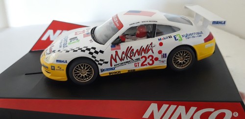 Ninco porsche gt3 r - porsche,