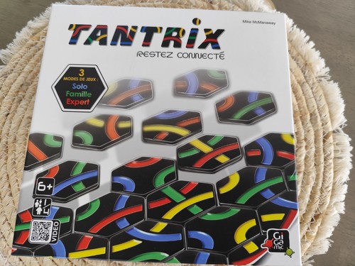 Tantrix jeu société - tantrix,
