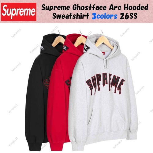Sweat capuche supreme - à,
