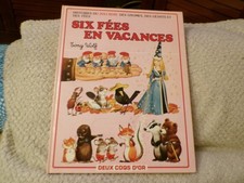 Les Fées en Vacances - Contes