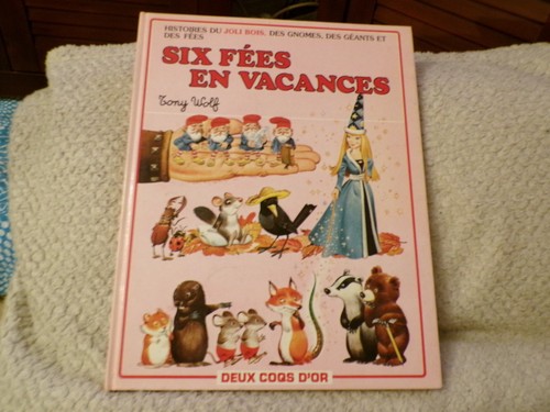 Les fées vacances - en,